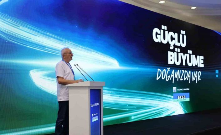 Aksa Doğalgaz, "Güçlü Büyüme Doğamızda Var" diyerek yeni yol haritasını belirledi