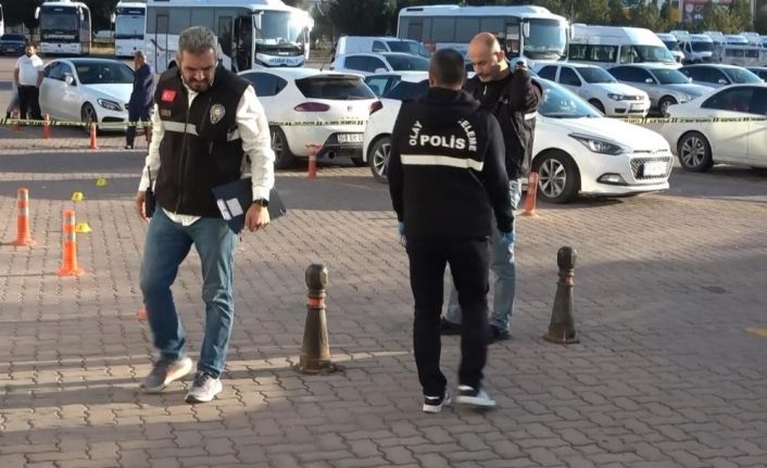 Aksaray otobüs firması sahibine silahlı saldırının altında rekabet tetikçisi çıktı