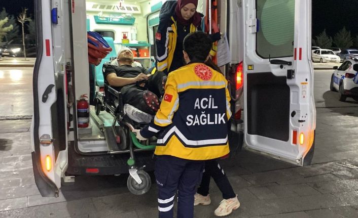 Aksaray’da halı saha maçında kavga: 7 yaralı