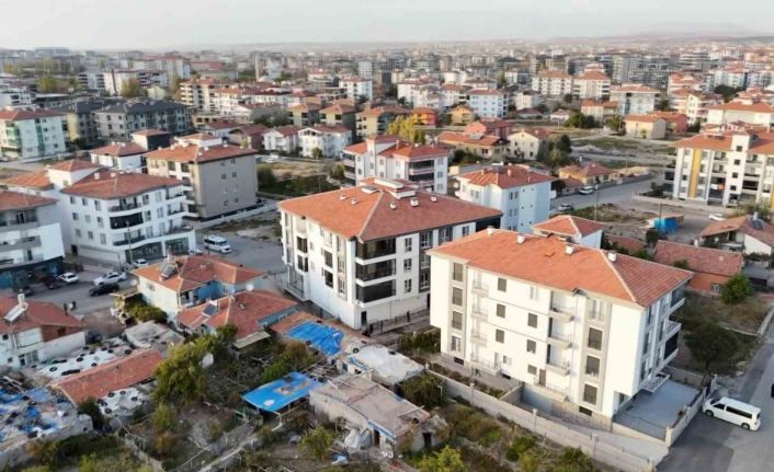 Aksaray’da mahallenin ortasındaki ahıra tepki
