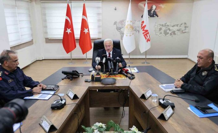 Aksaray’da uyuşturucuyla mücadelede 9 ayda 253 kişi tutuklandı