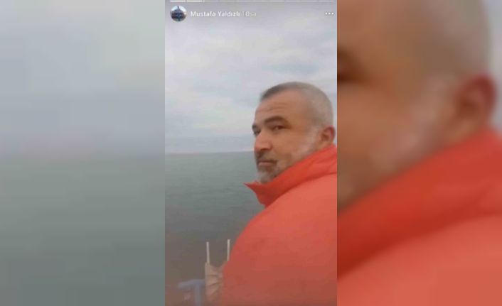 Alabora olan teknedeki 3 kişi hayatını kaybetmişti: 3 saat önce çektikleri görüntüler ortaya çıktı