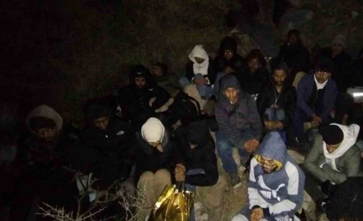 Alaçatı’da göçmen operasyonu: 2 organizatör tutuklandı