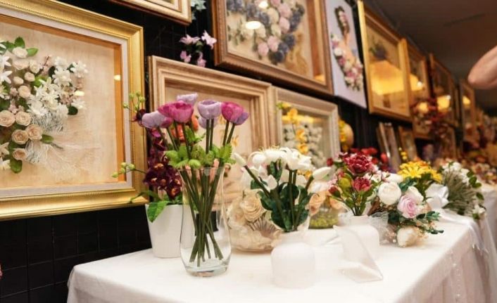 Alanya’da el sanatları kursları başlıyor