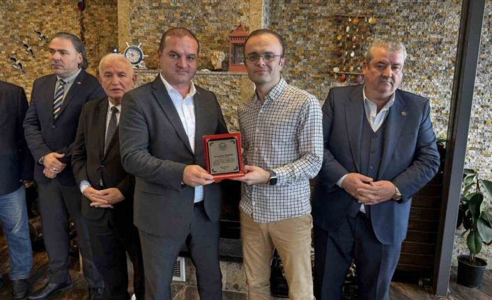 Alaplı Kent Konseyi’nden Alaplı Belediyespor’a moral kahvaltısı