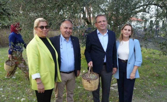 Ali Uçar: "Zeytinyağında hedef markalaşmak"