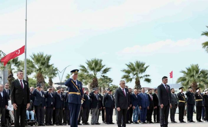 Aliağa’da Cumhuriyet’in 102. yıl kutlamaları başladı