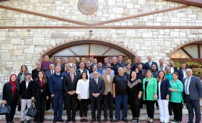 Aliağa’da Muhtarlar Günü kutlandı