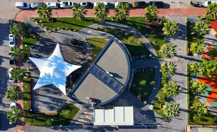 Aliağa’nın yeni buluşma noktası: ALBEST Meydan