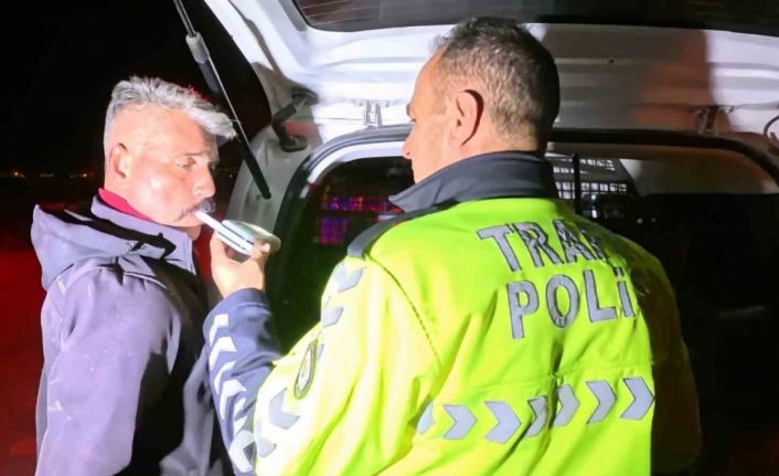 Alkollü sürücü gazeteciyi "Benim ağırlığımı göreceksin" diye tehdit etti