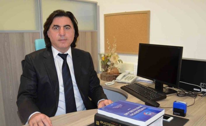 ALKÜ’lü profesöre önemli görev