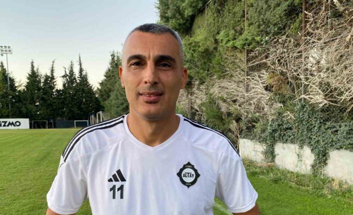 Altaylı Murat Uluç, Karşıyaka’dan özür diledi