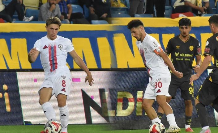 Altınordulu oyuncuların hedefi galibiyet