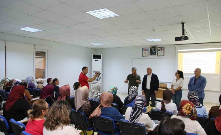 ALTSO’dan servis rehberlerine eğitim desteği