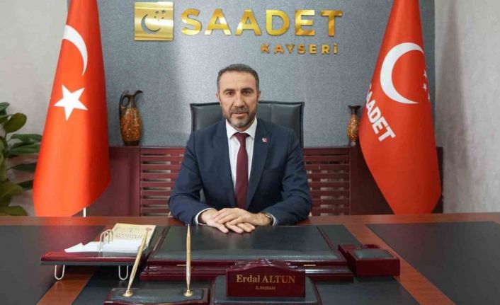 Altun: "Bu şehirde ulaşım bir ihtiyaç değil, bir külfet haline gelmiştir"