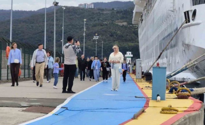 Amasra’da Rus turist sayısında 2026 hedefi 200 bin kişiyi aşmak