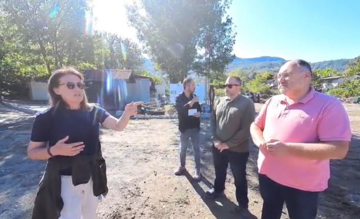 Amasra’ya "ören yeri" müjdesi