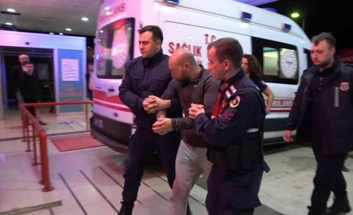 Amasya’da cezaevinde 6 mahkum gıda zehirlenmesi şüphesiyle hastanelik oldu