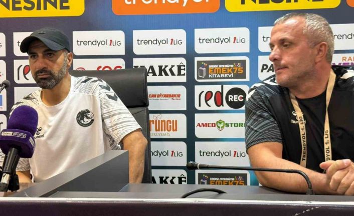 Amed Sportif Faaliyetler, Ankara Keçiörengücü maçının ardından