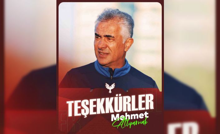Amed Sportif Faaliyetler’de Mehmet Altıparmak dönemi sona erdi