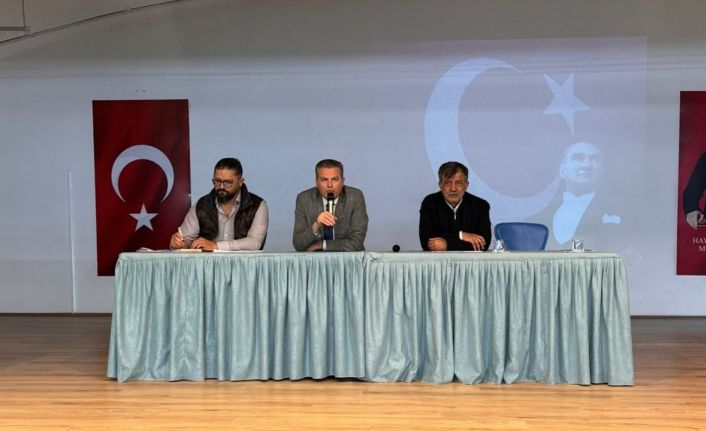 ’Anadolu Mektebi Yazar Okumaları Projesi’ için toplantı düzenlendi