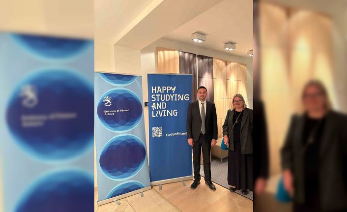 Anadolu Üniversitesi, Finlandiya ile eğitimde yeni köprüler kuruyor