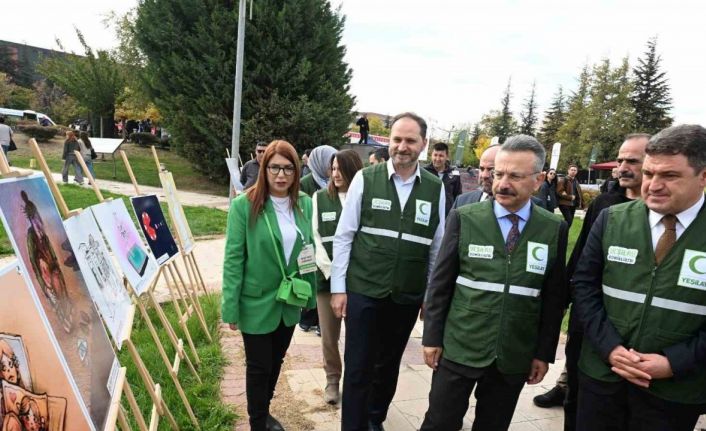 Anadolu Üniversitesi’nde YeşilayFest başladı