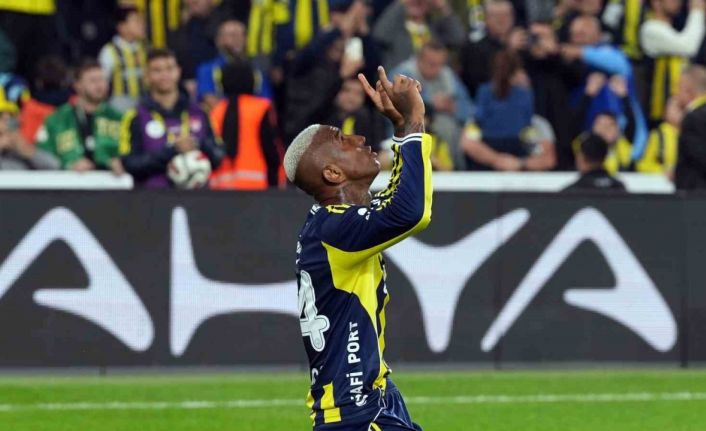 Anderson Talisca, ligdeki 3. golünü attı