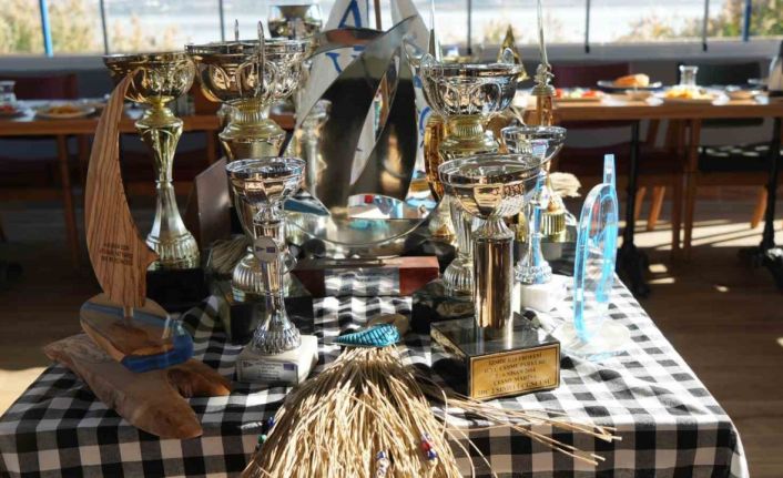 Ankara’da deniz yok ama ’Yelkencilik’ var