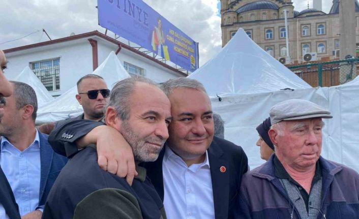 Ankara’da Doğu Karadeniz Hamsi ve Muhlama Festivali başladı