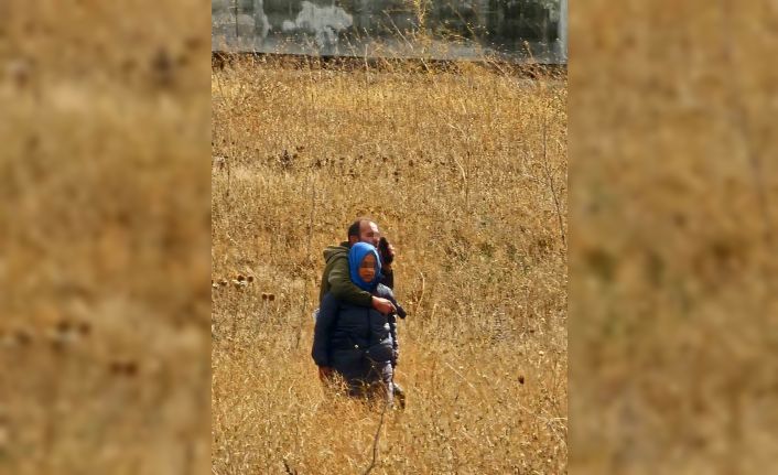 Ankara’da eski eşini silahla rehin aldı