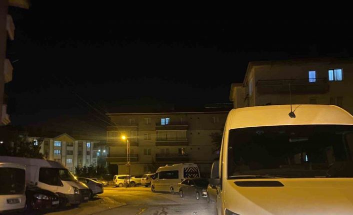 Ankara’da silahlı kavga: 1 ölü