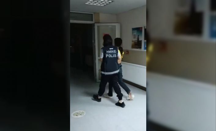 Antakya’da hapis cezasıyla aranan 2 şahıs yakalandı