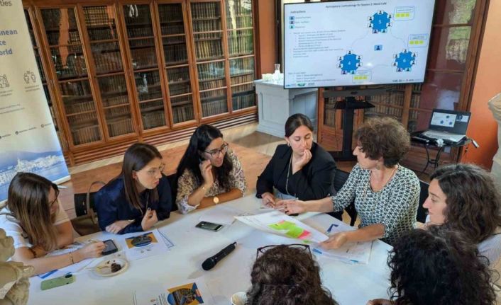 Antalya Büyükşehir Belediyesi Barselona’da Akdeniz Su Zirvesi’nde temsil edildi