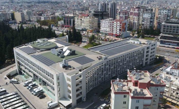 Antalya Büyükşehir Belediyesi’nden yenilenebilir enerji yatırımları