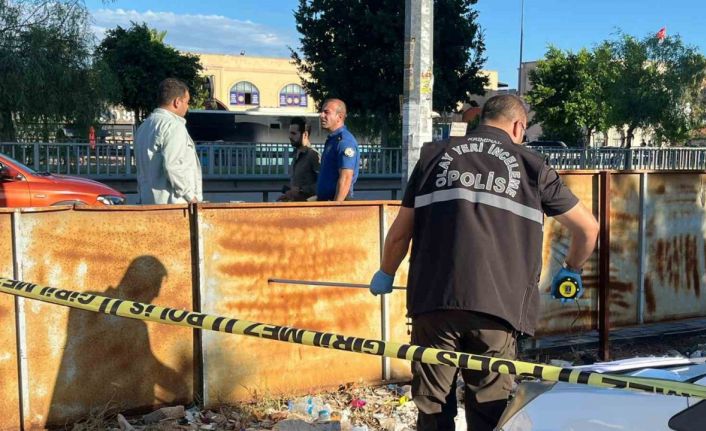 Antalya’da otoparkta silahlı saldırı: 1 yaralı