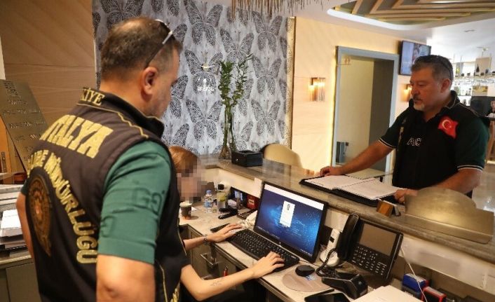 Antalya’da son bir haftada asayiş olaylarında 431 şahıs tutuklandı