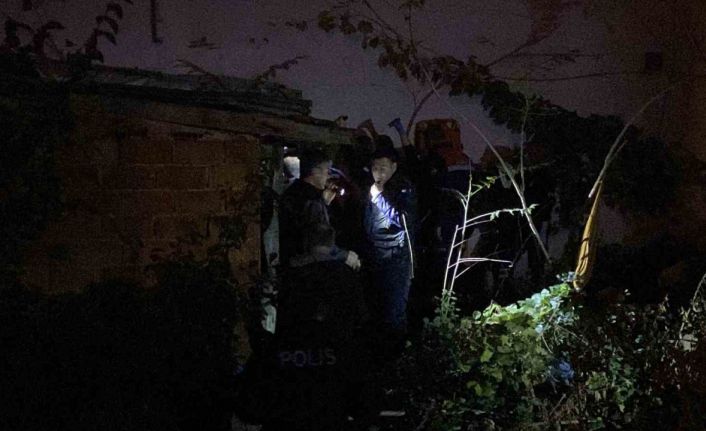 Anten tamir ederken çatıdan düşüp hayatını kaybetti