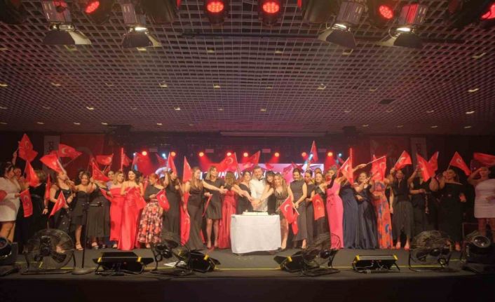 ANTGİAD’ın geleneksel Cumhuriyet Balosu