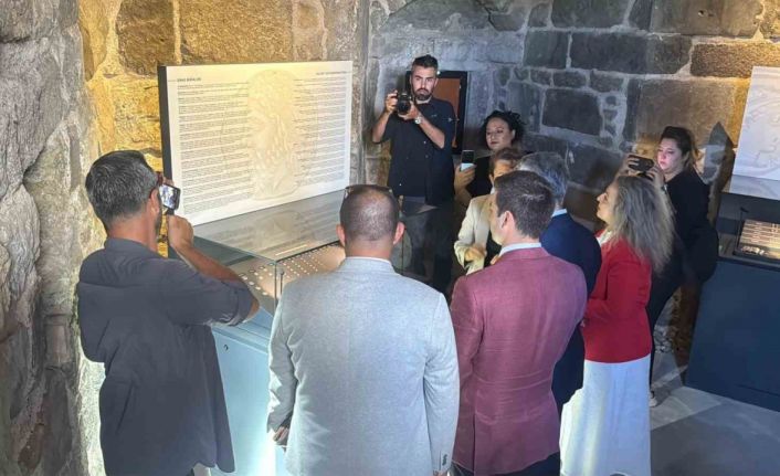 Antik Çağ’da Enflasyon ve Alım Gücü Sergisi açıldı