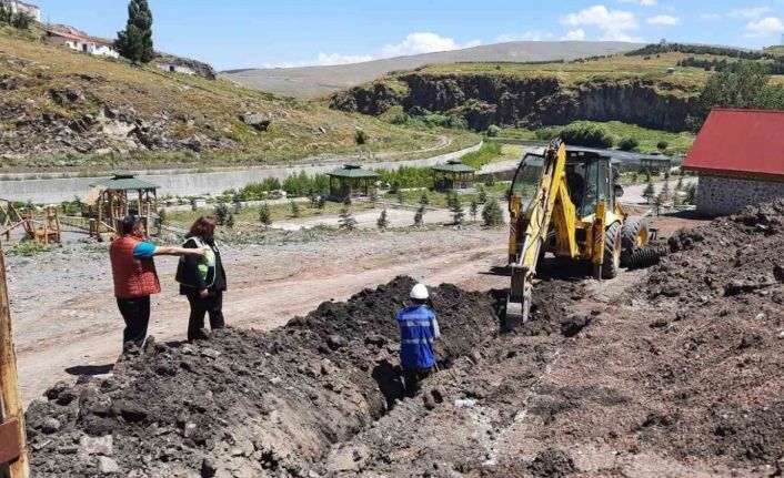 Aras Elektrik’ten Ardahan’ın şebekesinde büyük dönüşüm