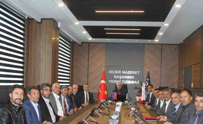 ARAS Elektrik’ten muhtarlara özel hizmet