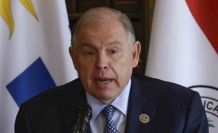 Arjantin Dışişleri Bakanı Werthein istifa etti