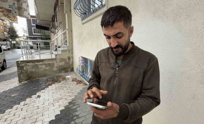 ⁠Arnavutköy’de ilginç hırsızlık iddiası