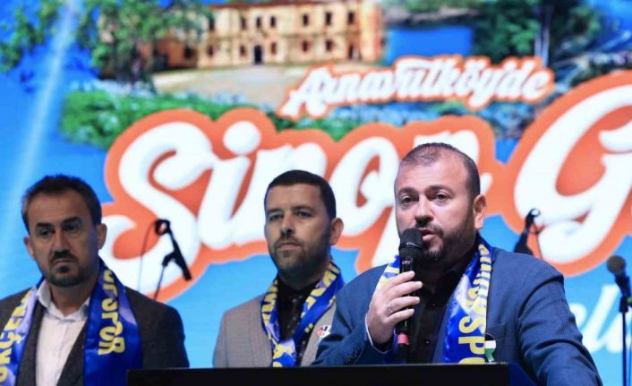 Arnavutköy’de Sinop rüzgarı esti