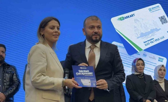 Arnavutköy’de vatandaş ve esnafı güldürecek "Ar-Kart" dönemi başladı