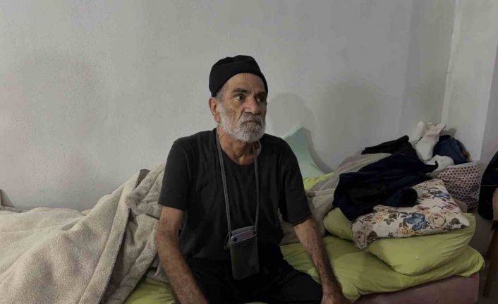 Arnavutköy’de yürek ısıtan hikâye: 73 yaşındaki kimsesiz adam huzurevine yerleştirildi