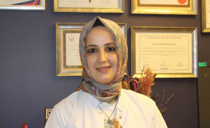 Artritte erken tanı çok önemli