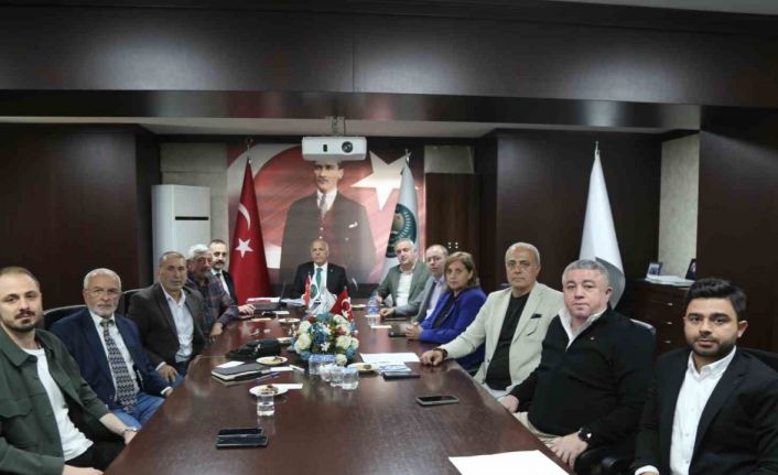 Artvin’de Butko zeytininin taban fiyatı 300 TL olarak belirlendi