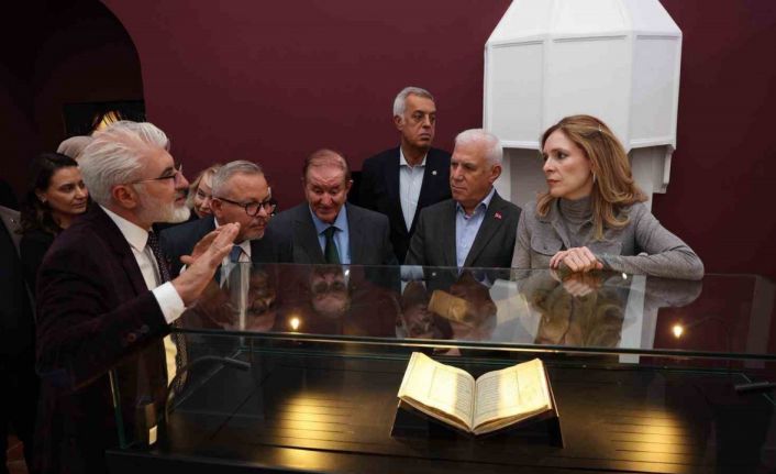 Asırlık miras gün yüzüne çıktı